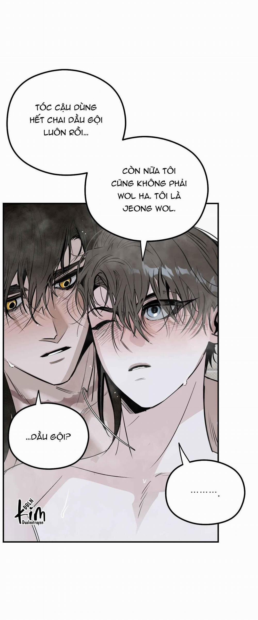 Bóng Rắn Dưới Ánh Trăng 8 trang 39