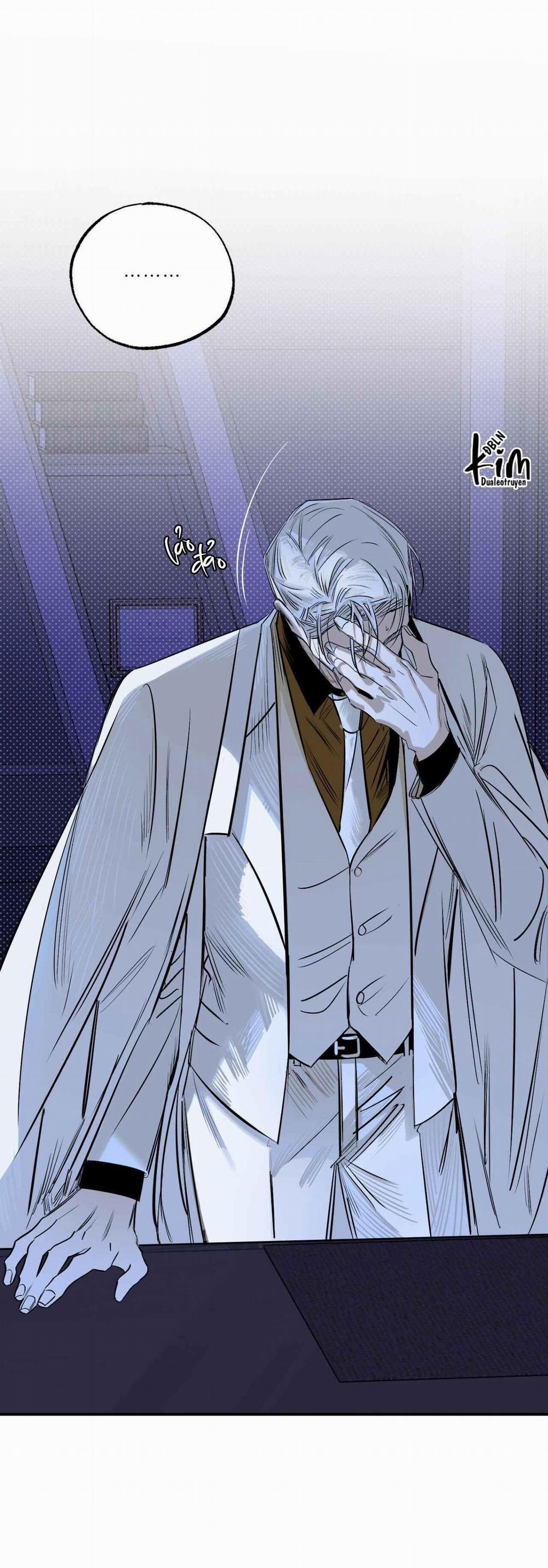 Bóng Rắn Dưới Ánh Trăng 8 trang 43