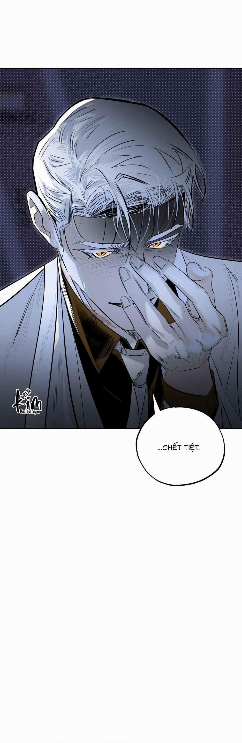 Bóng Rắn Dưới Ánh Trăng 8 trang 44