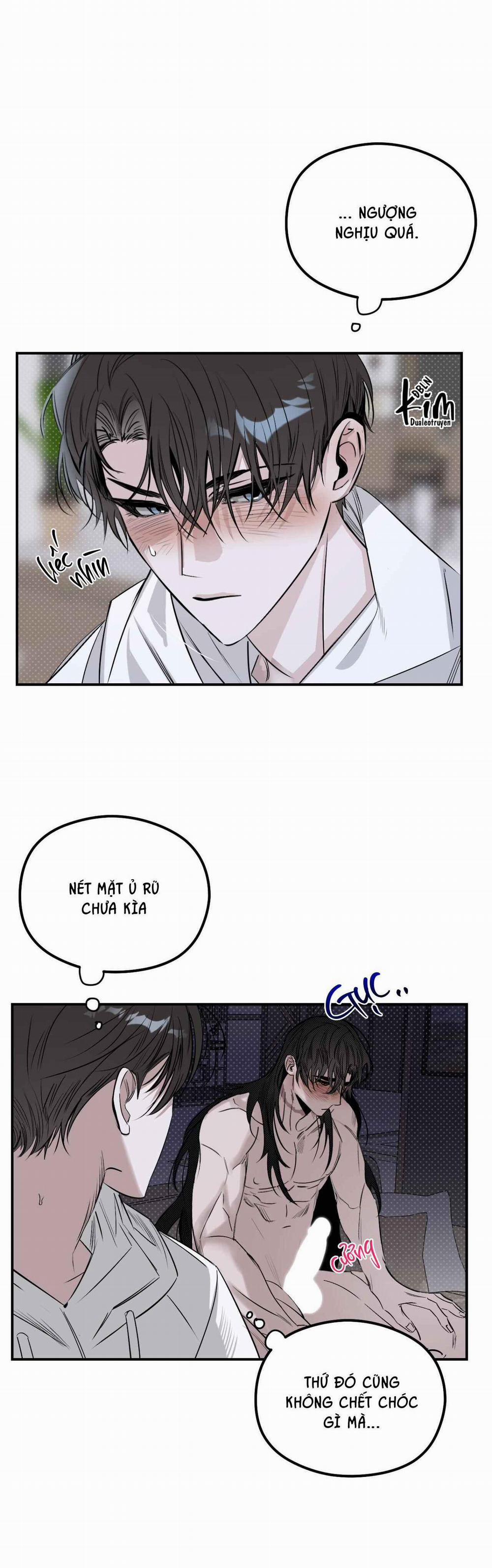 Bóng Rắn Dưới Ánh Trăng 8 trang 6