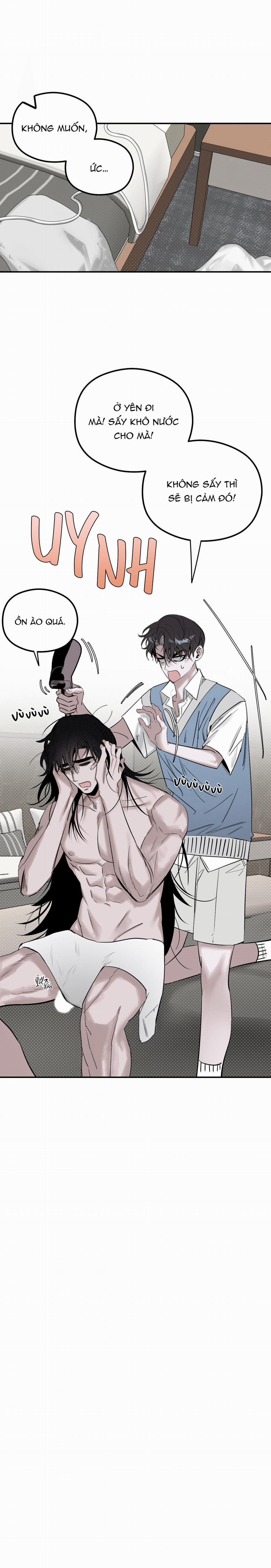 Bóng Rắn Dưới Ánh Trăng 9 trang 1