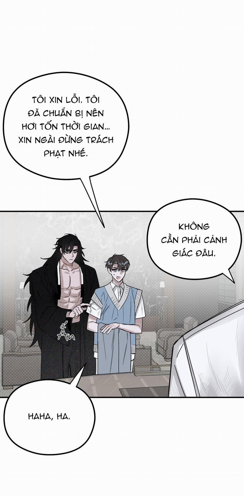 Bóng Rắn Dưới Ánh Trăng 9 trang 16