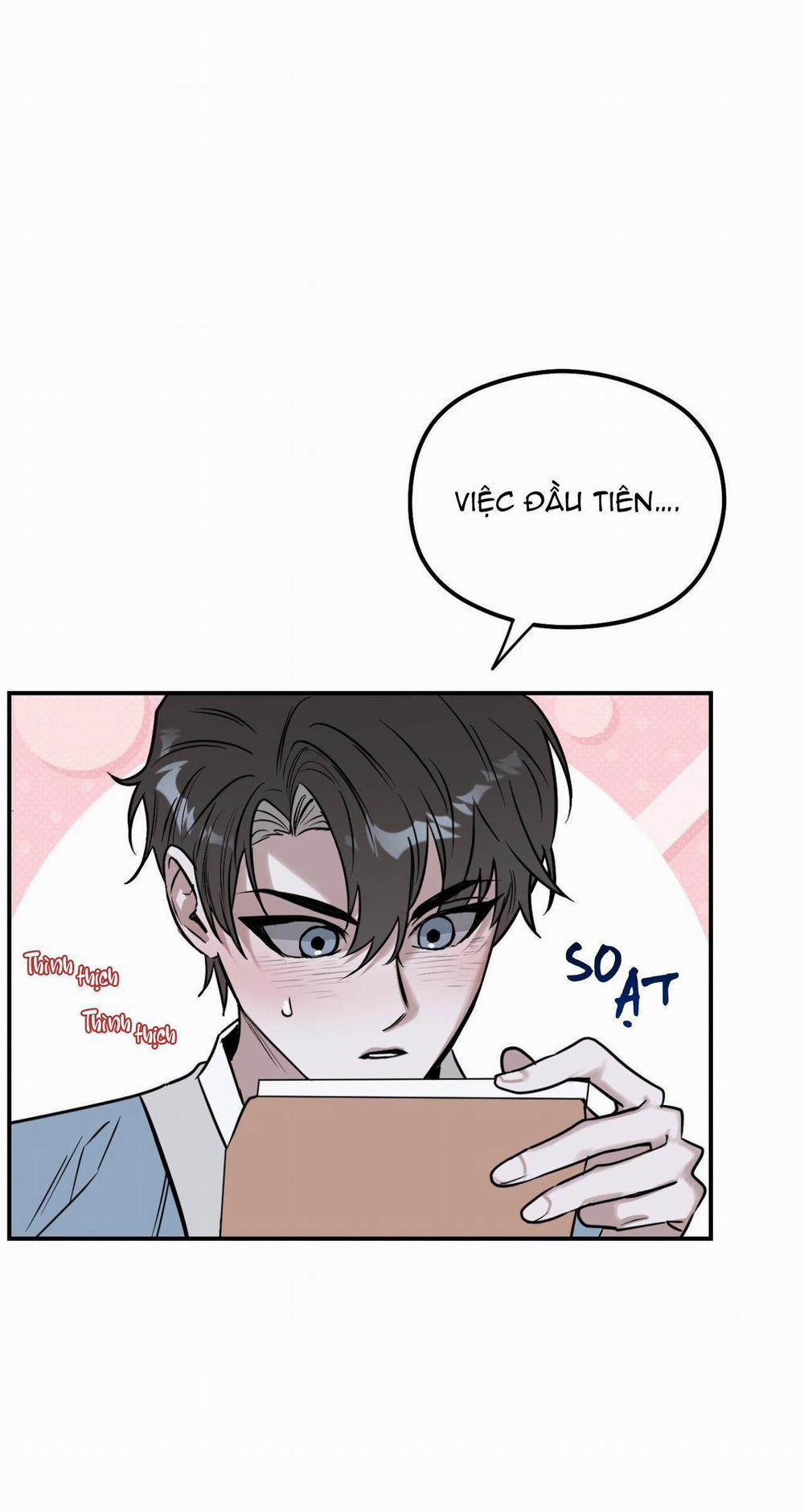 Bóng Rắn Dưới Ánh Trăng 9 trang 18