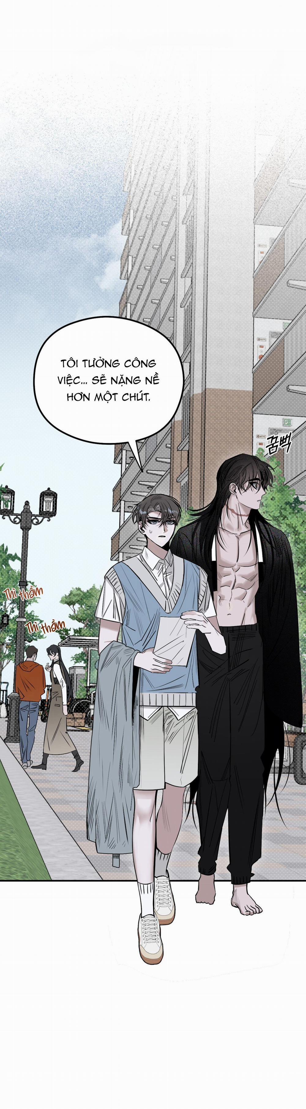 Bóng Rắn Dưới Ánh Trăng 9 trang 21