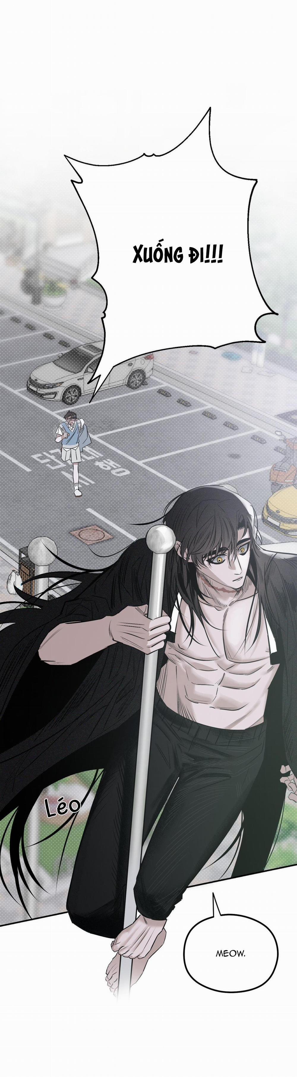 Bóng Rắn Dưới Ánh Trăng 9 trang 27