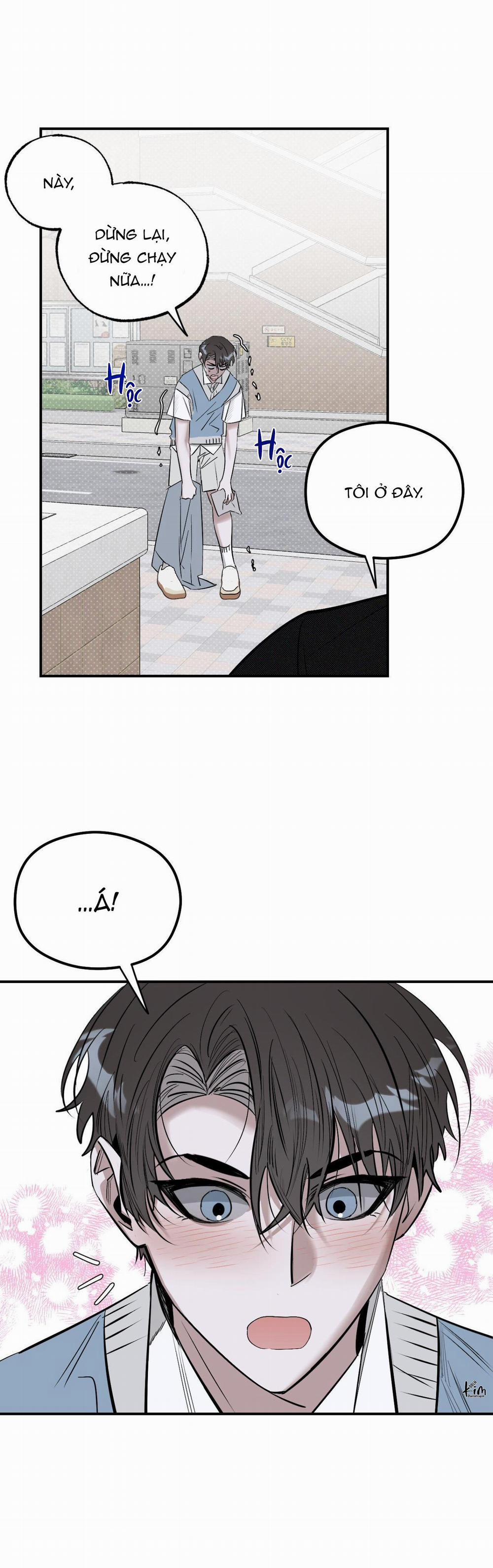 Bóng Rắn Dưới Ánh Trăng 9 trang 31