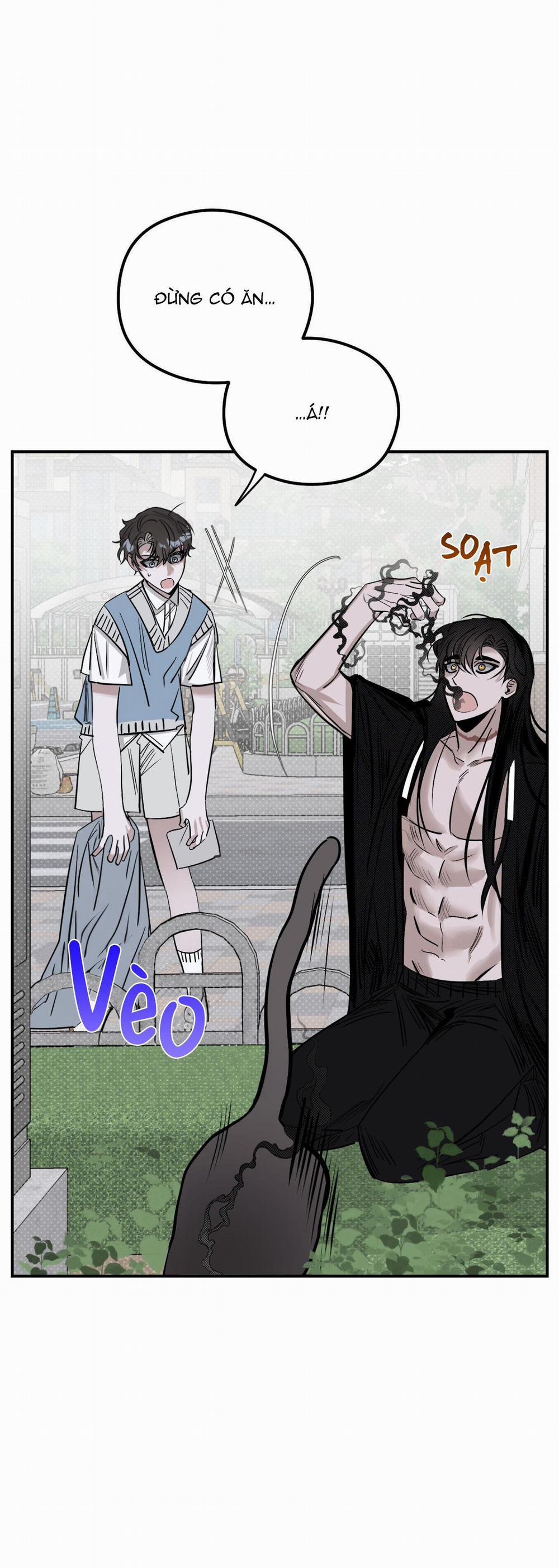 Bóng Rắn Dưới Ánh Trăng 9 trang 37