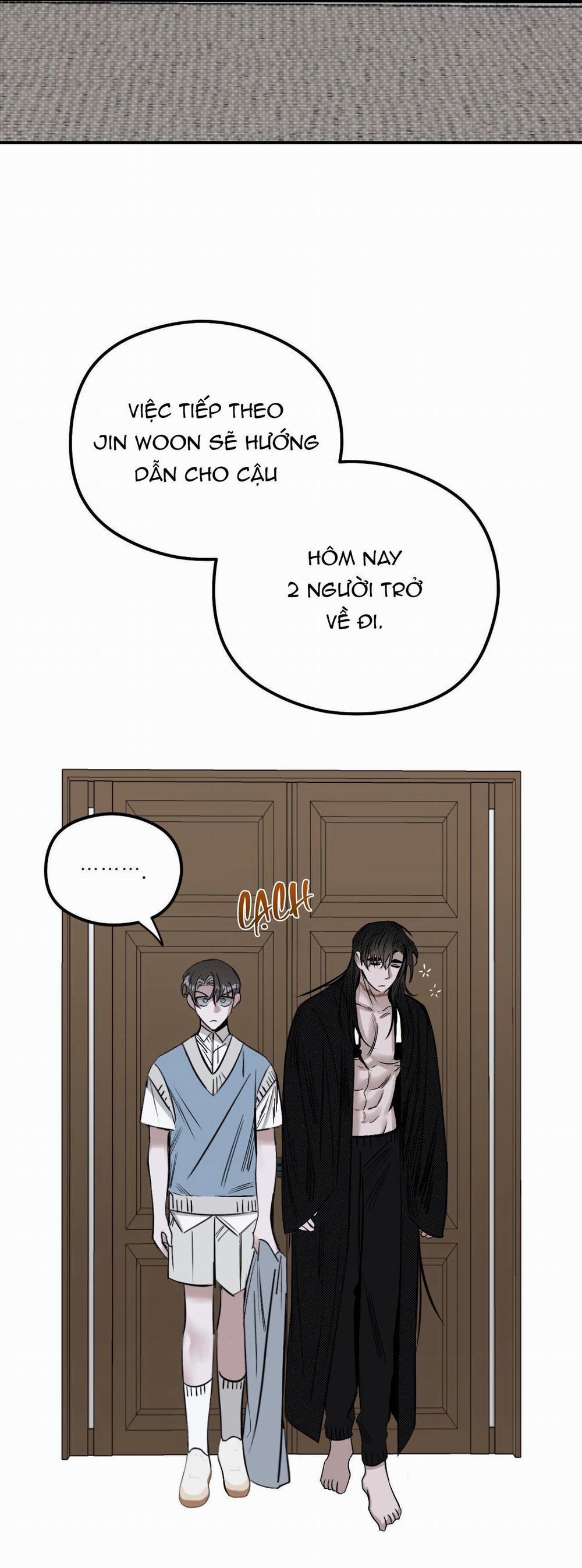 Bóng Rắn Dưới Ánh Trăng 9 trang 40