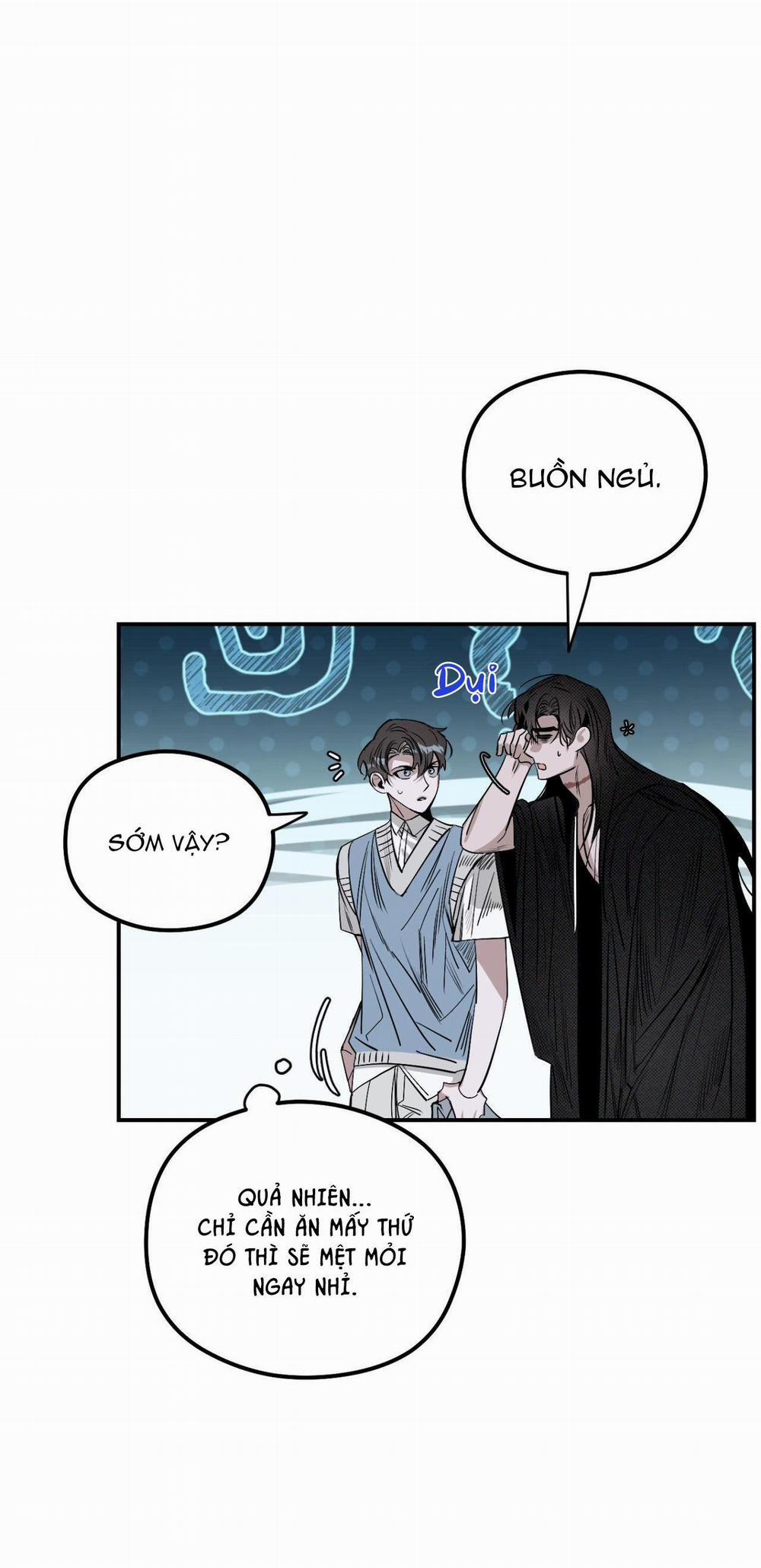 Bóng Rắn Dưới Ánh Trăng 9 trang 44