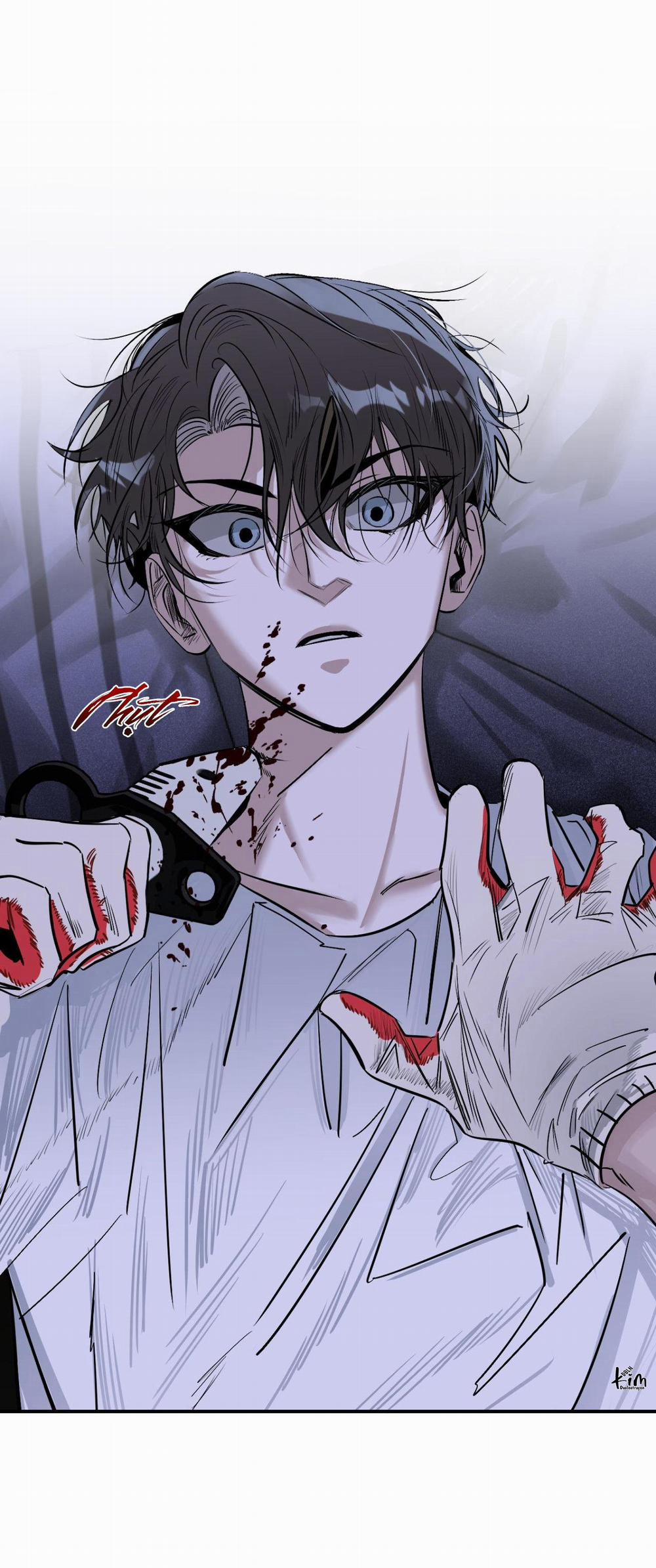 Bóng Rắn Dưới Ánh Trăng 9 trang 51