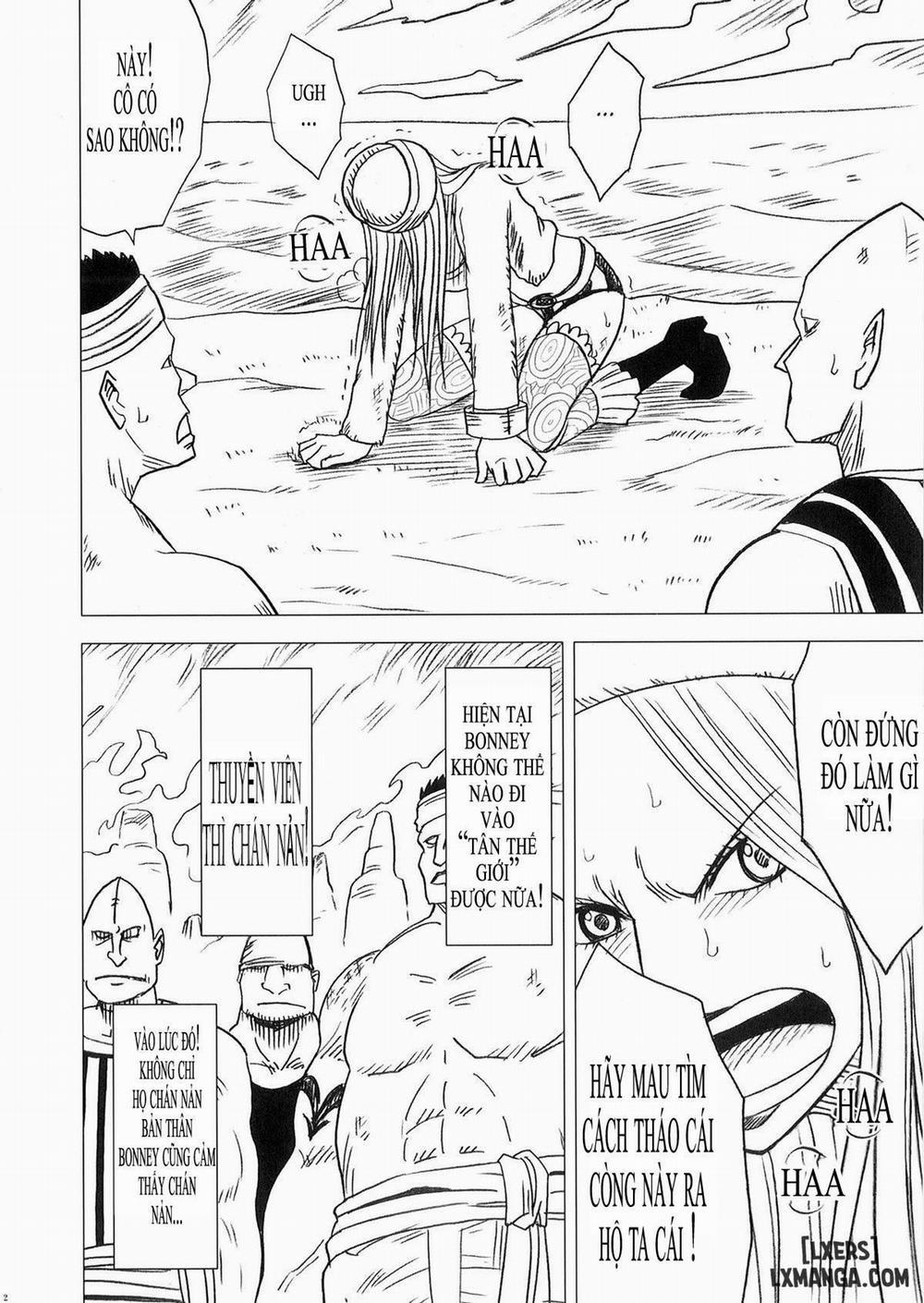 Bonnie no Haiboku Oneshot trang 2