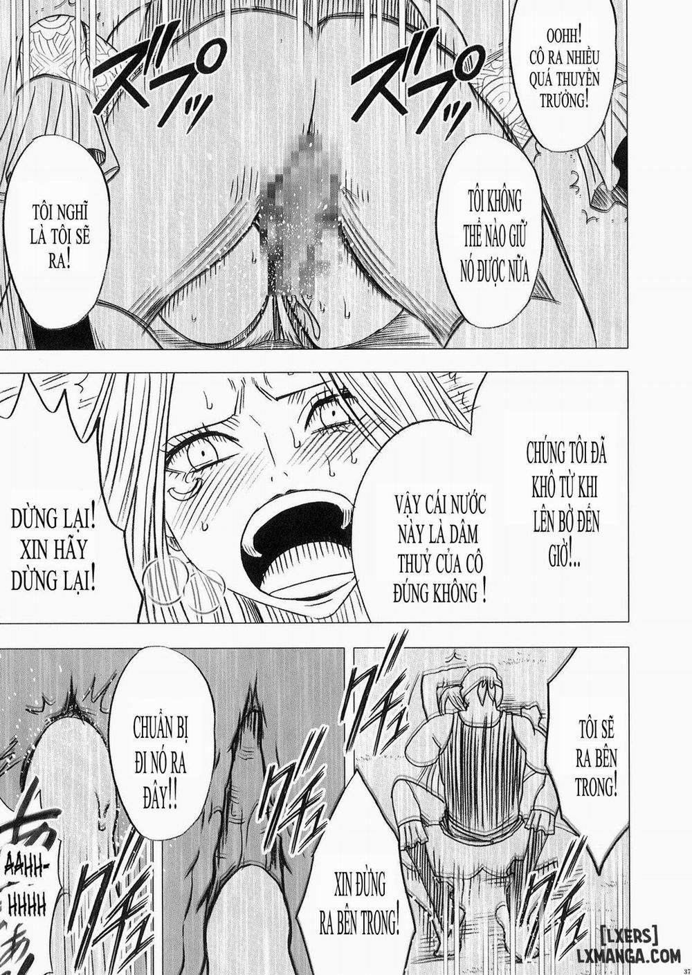 Bonnie no Haiboku Oneshot trang 31