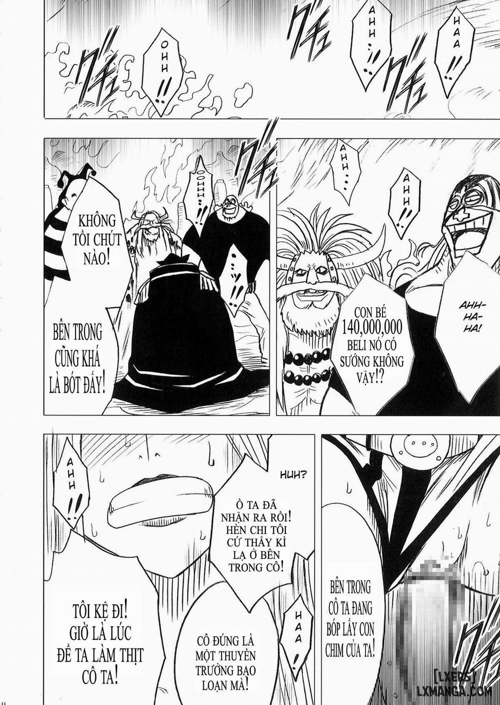 Bonnie no Haiboku Oneshot trang 37