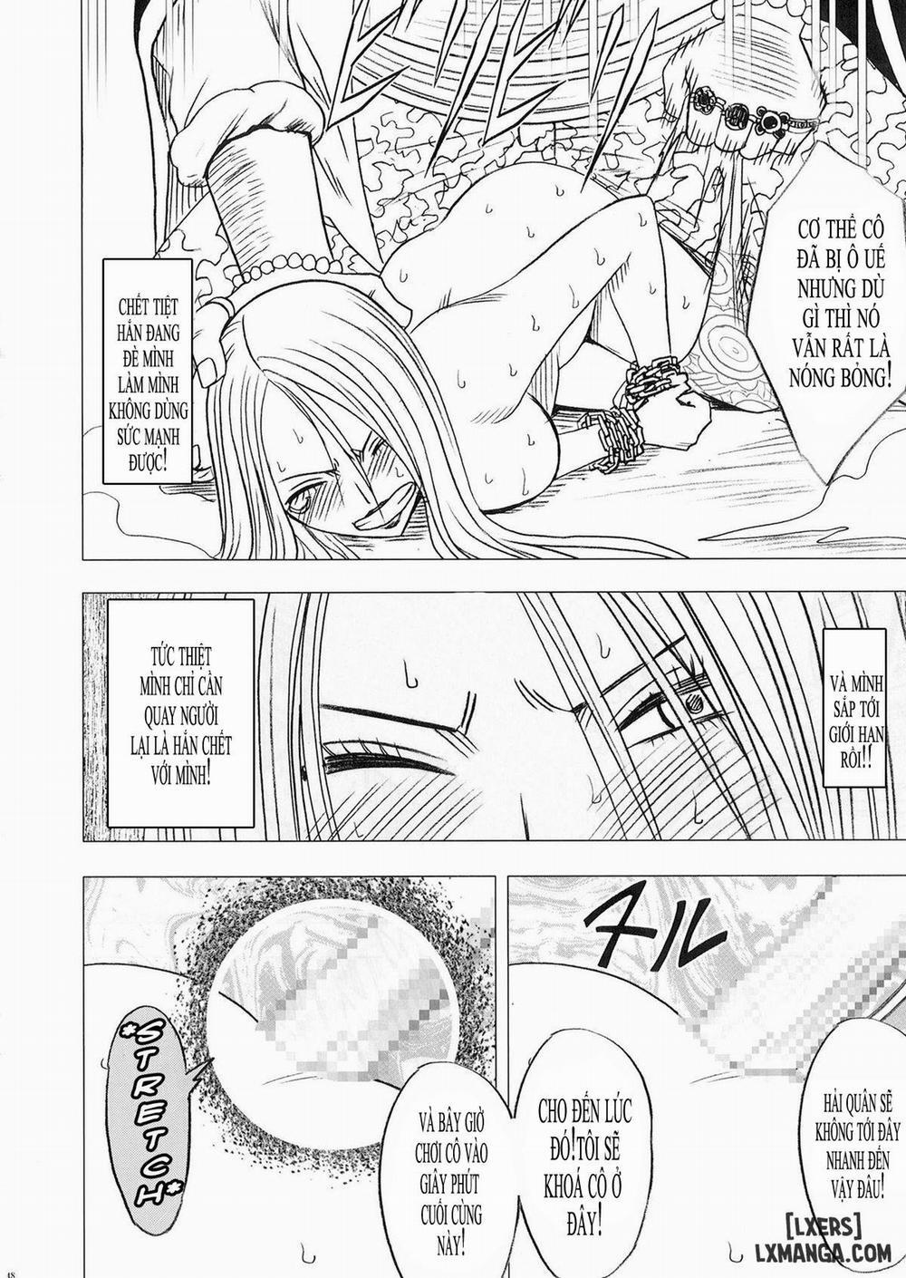 Bonnie no Haiboku Oneshot trang 41