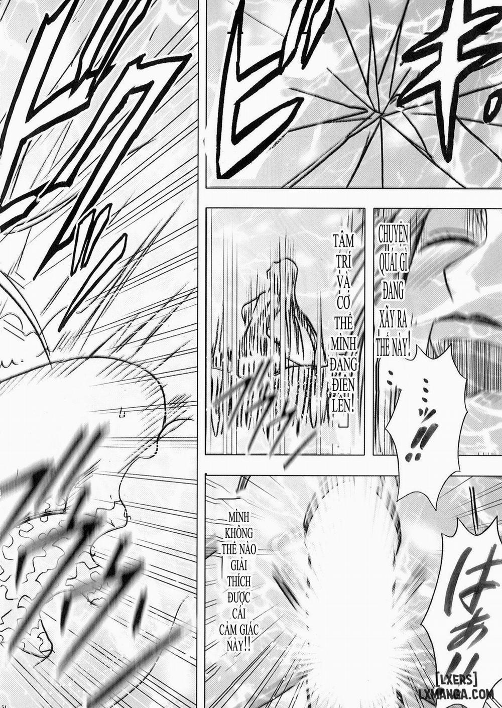 Bonnie no Haiboku Oneshot trang 47