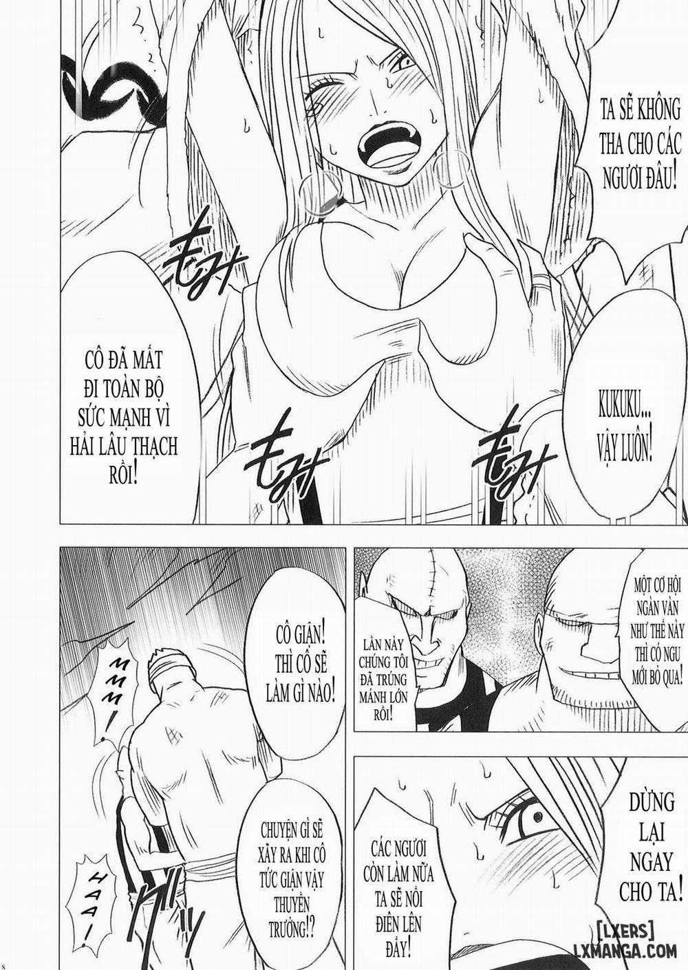 Bonnie no Haiboku Oneshot trang 8