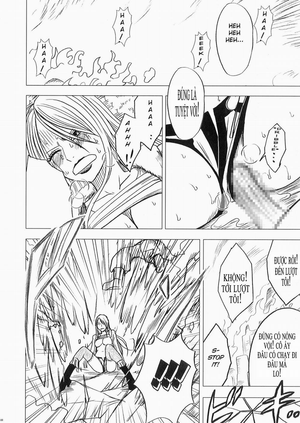 Bonny no Haiboku (One Piece) 2 trang 18