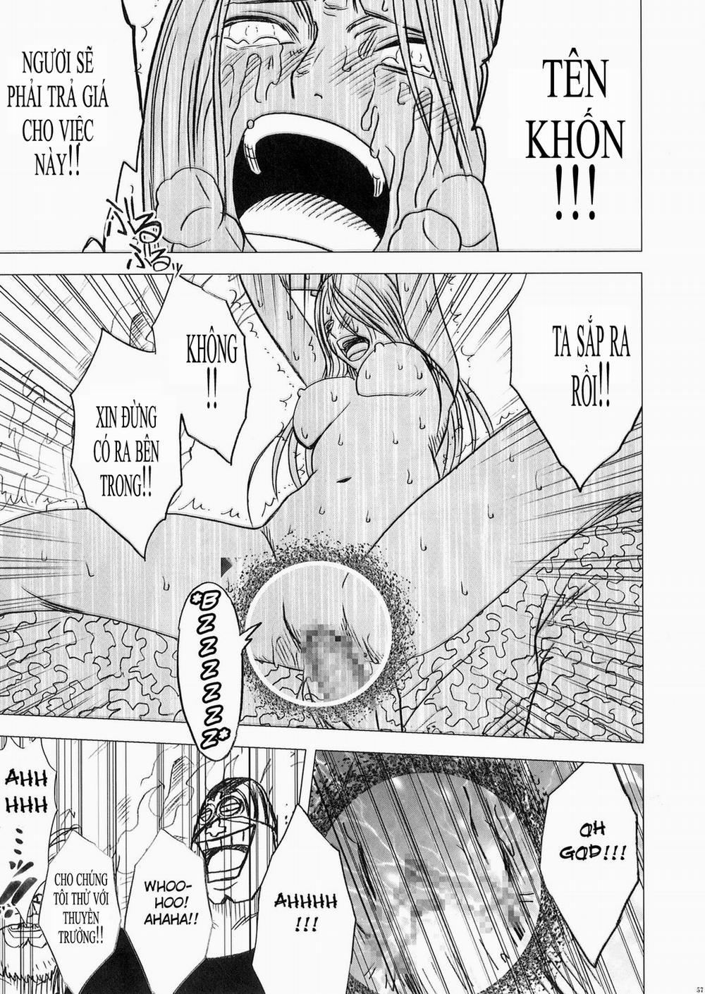 Bonny no Haiboku (One Piece) 3(end) trang 14