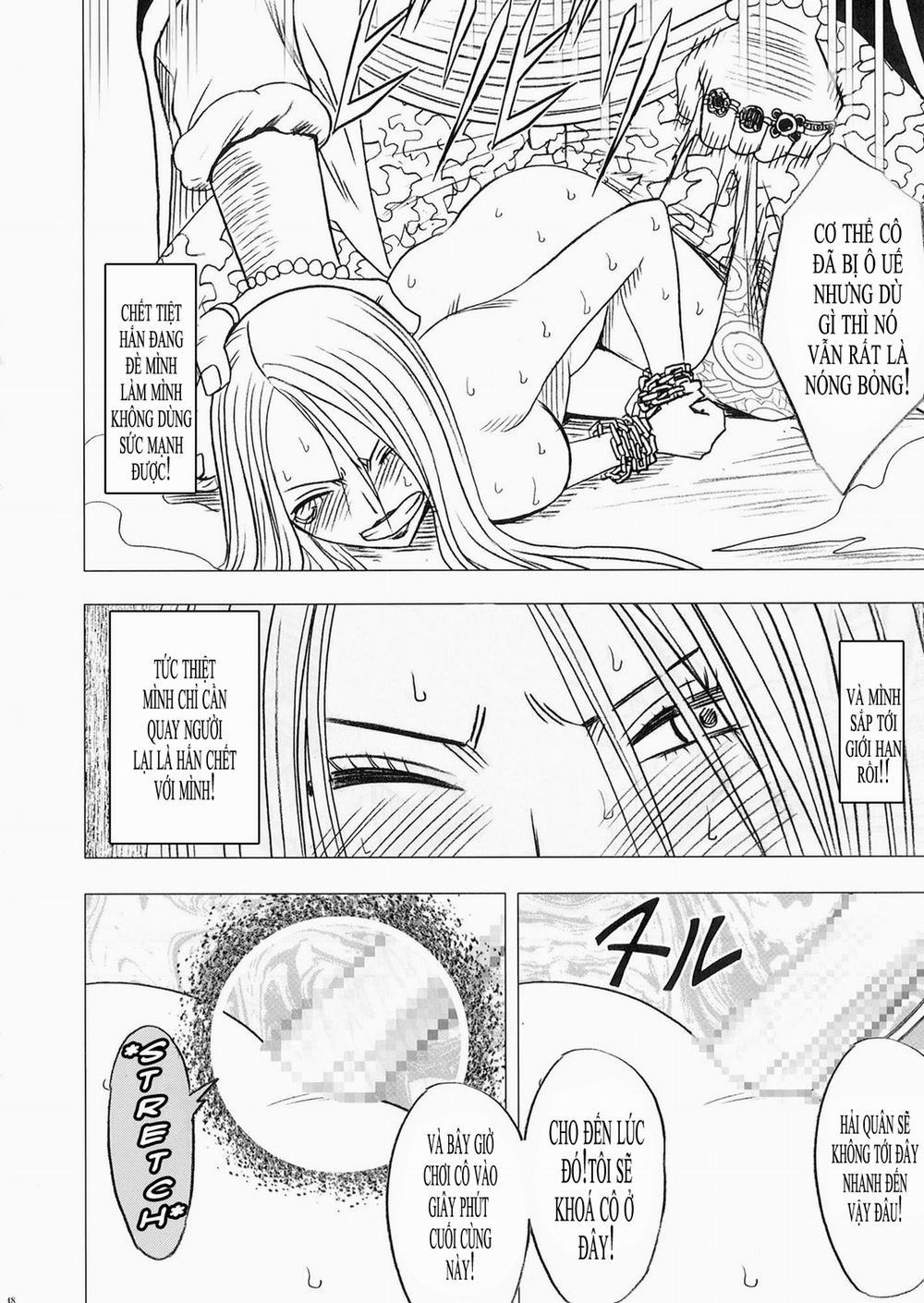 Bonny no Haiboku (One Piece) 3(end) trang 5