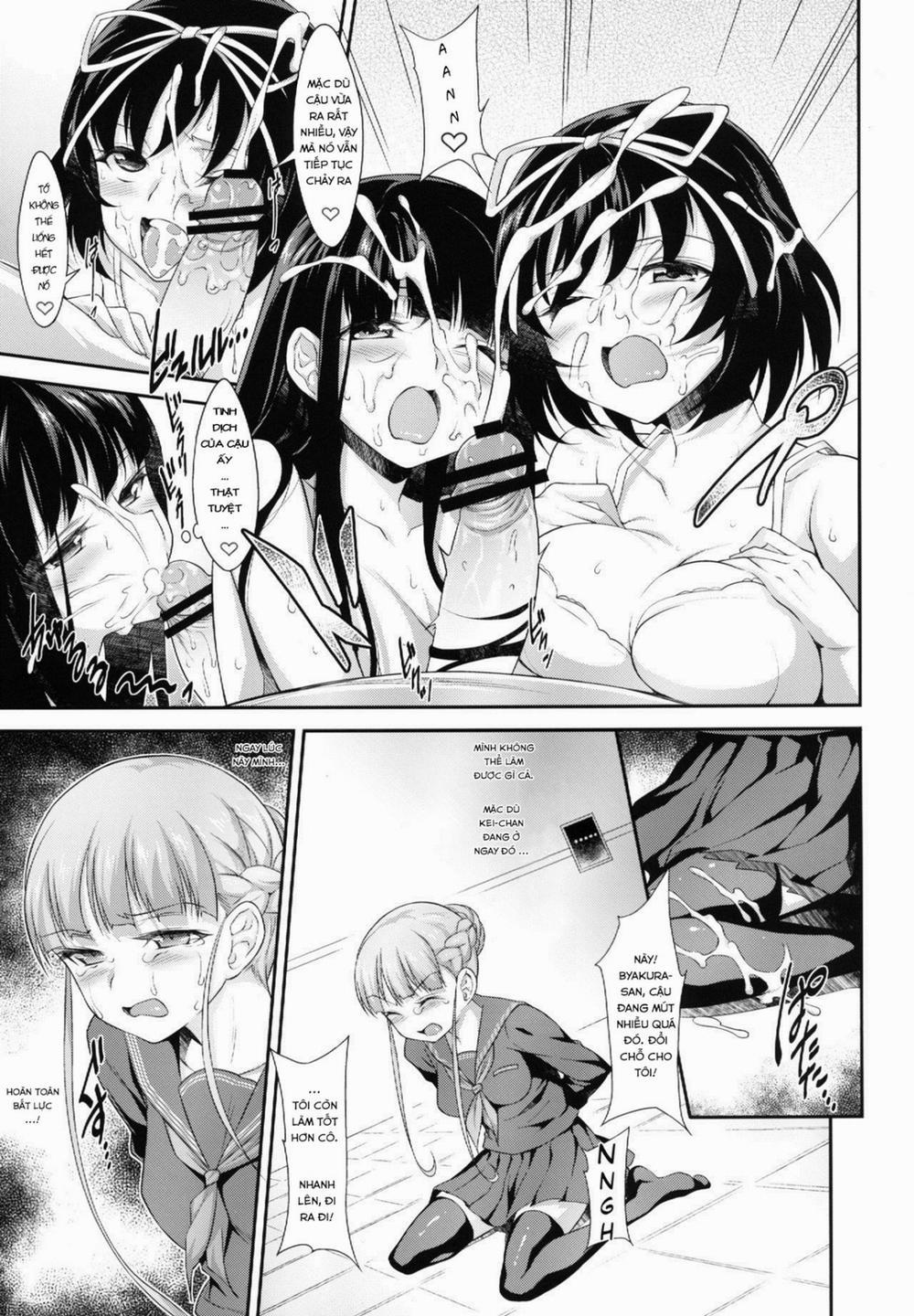 BONUS GAME Oneshot trang 16