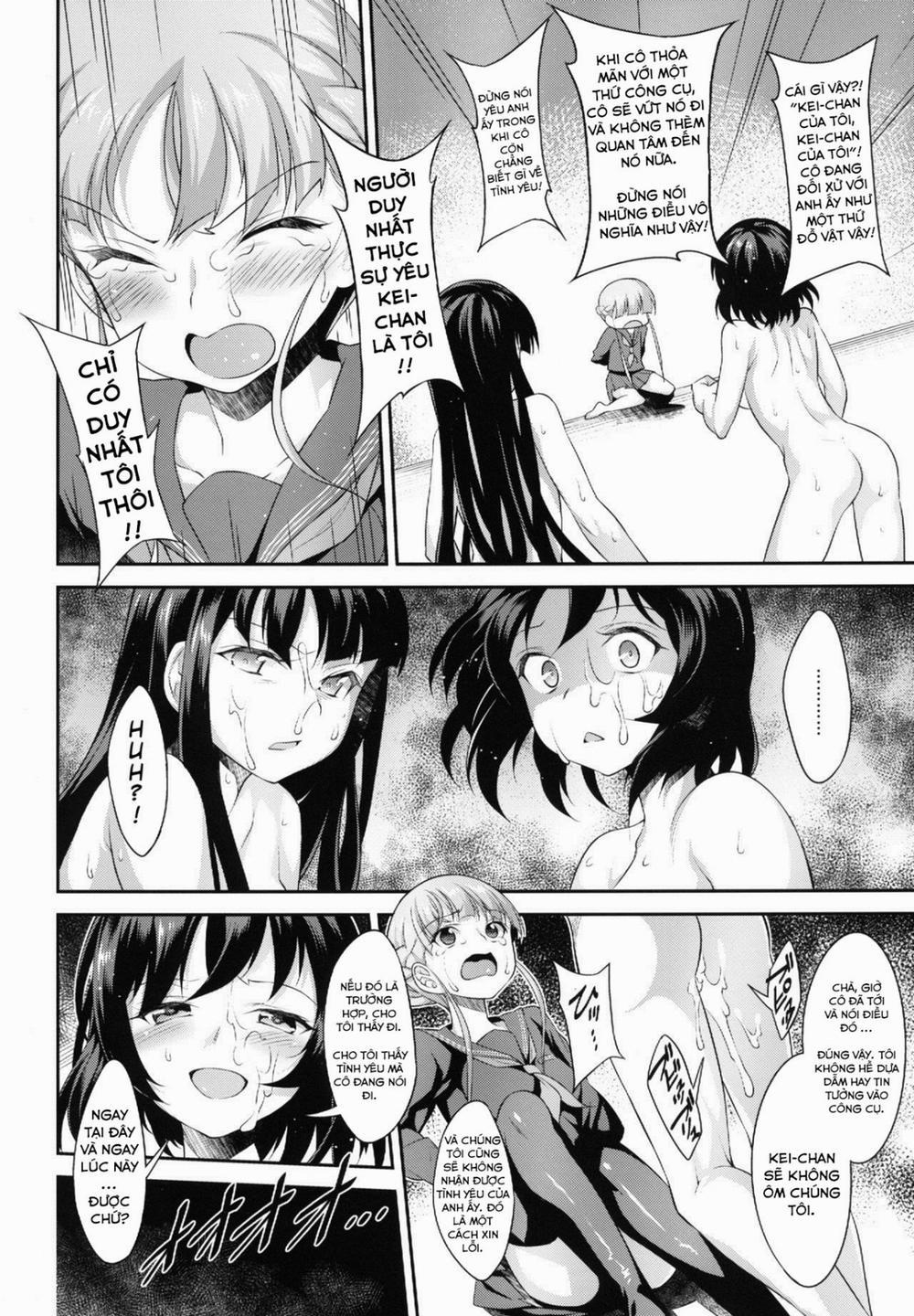 BONUS GAME Oneshot trang 21