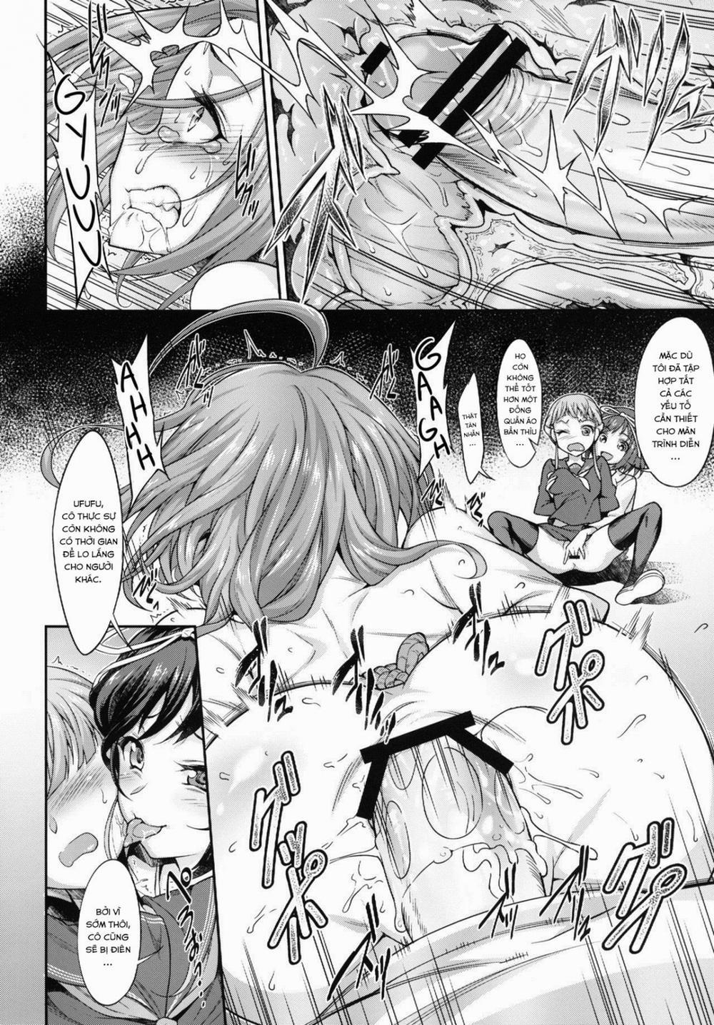 BONUS GAME Oneshot trang 7