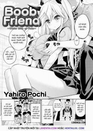 Đọc truyện tranh Boob Friend White Milk of Fate