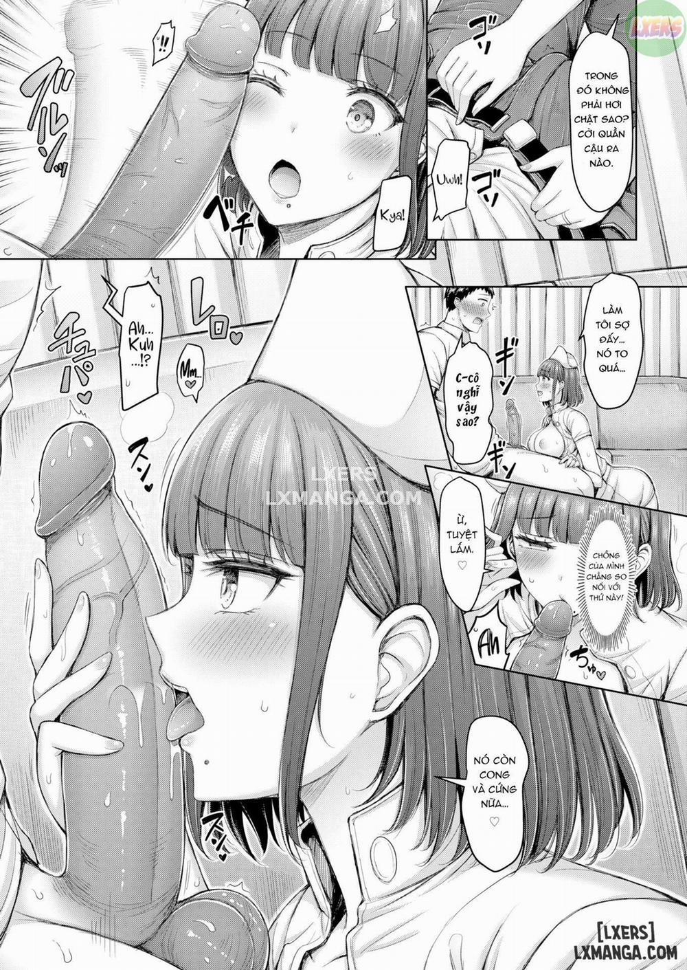 Booby Channel Oneshot trang 11