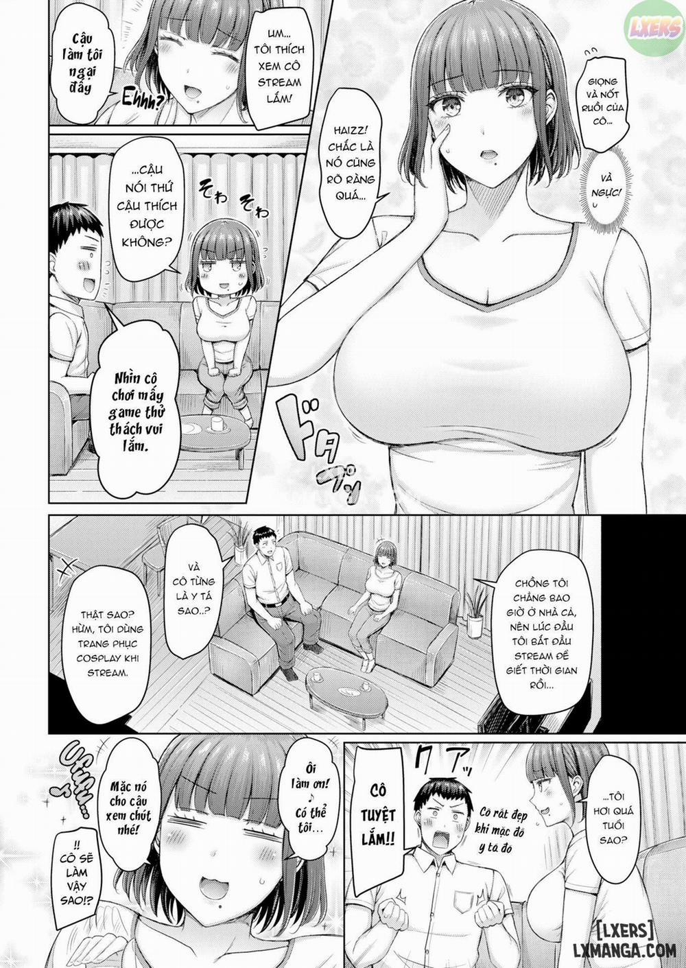 Booby Channel Oneshot trang 6