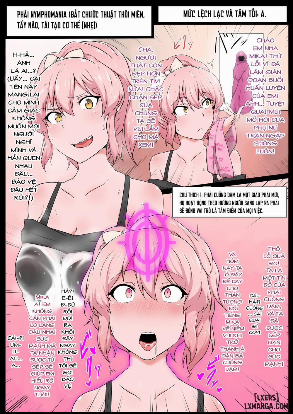 BOOK ABOUT NARROW AND DARK SEXUAL INCLINATIONS VOL.2 Oneshot trang 3