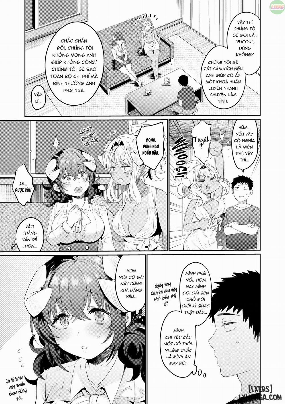 Bootyholic 1 trang 10