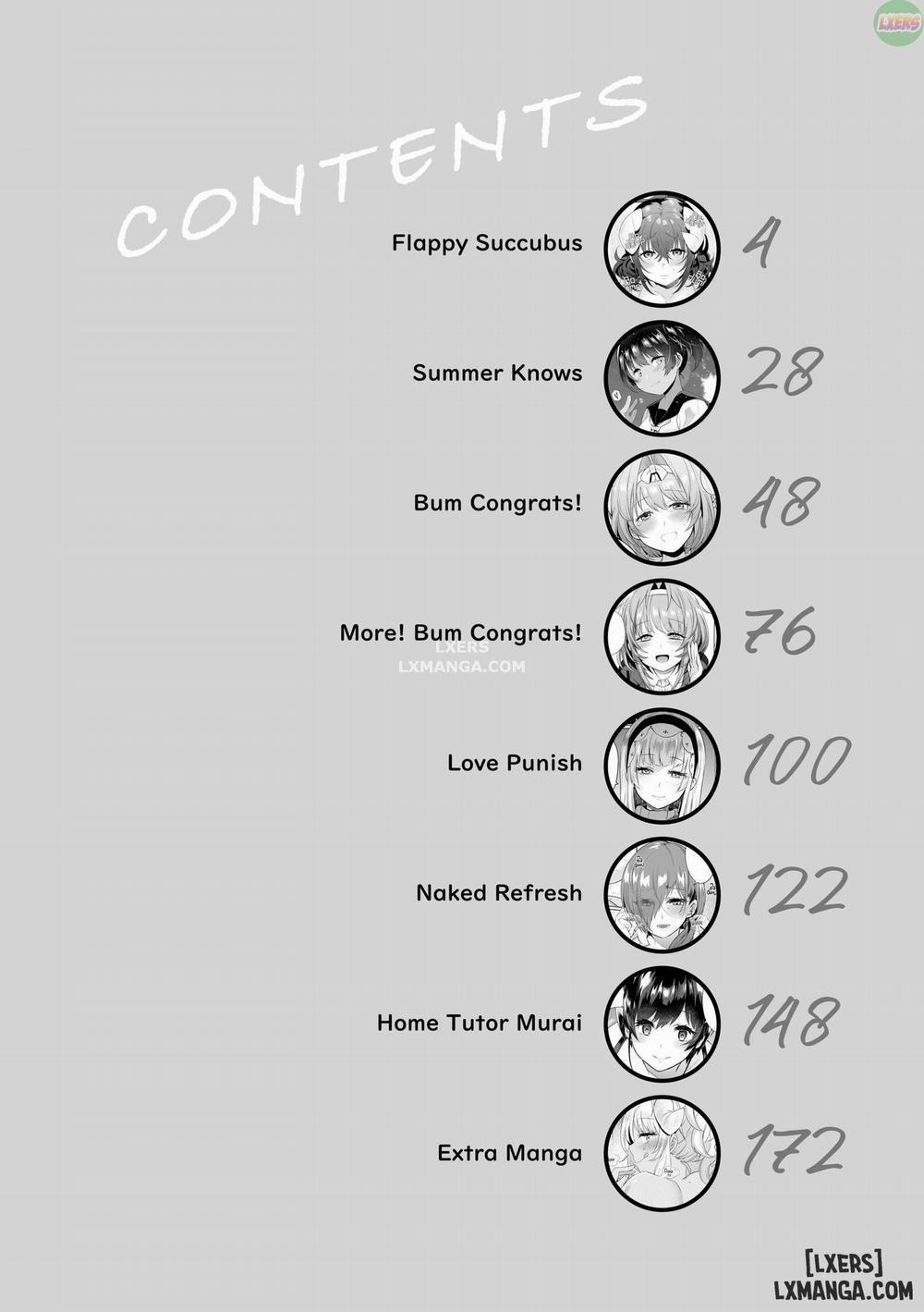 Bootyholic 1 trang 7