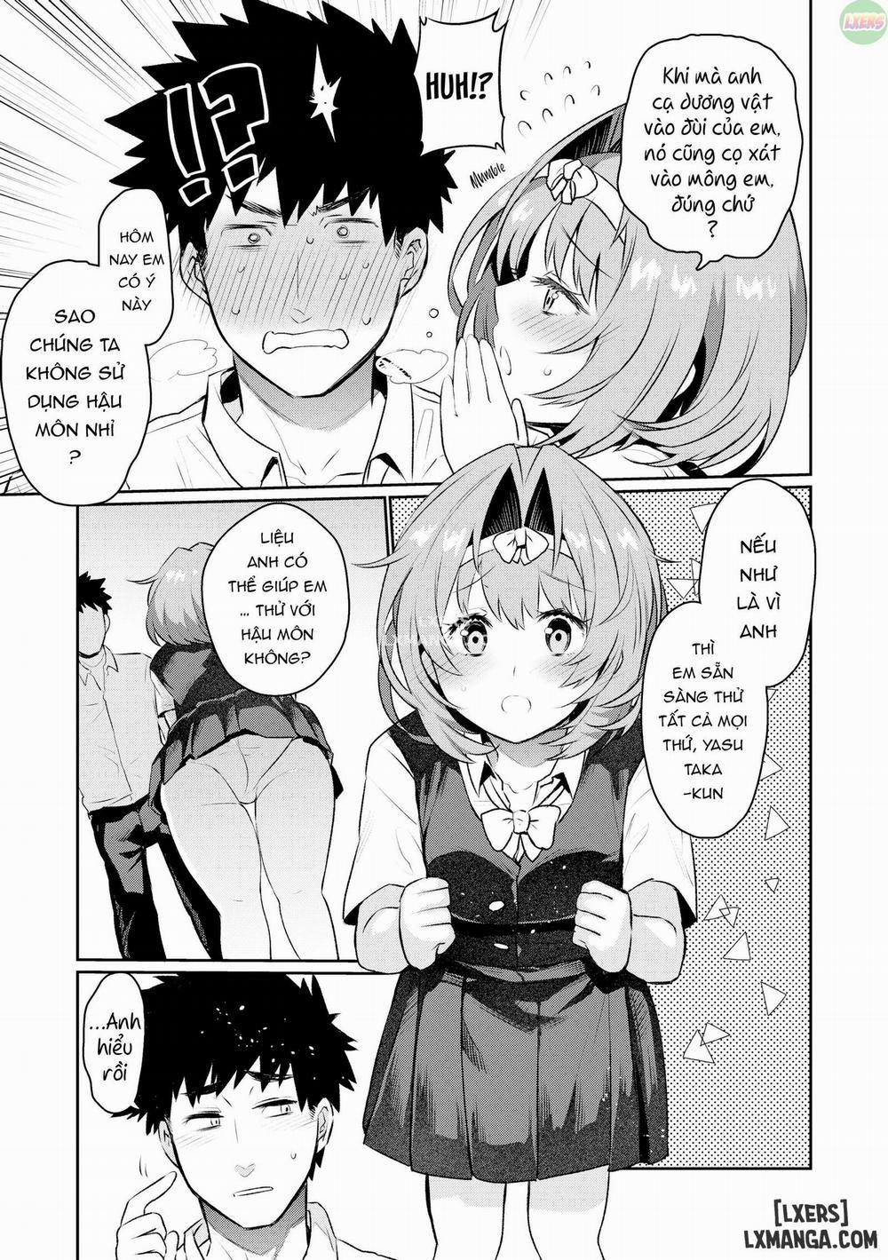 Bootyholic 3 trang 11