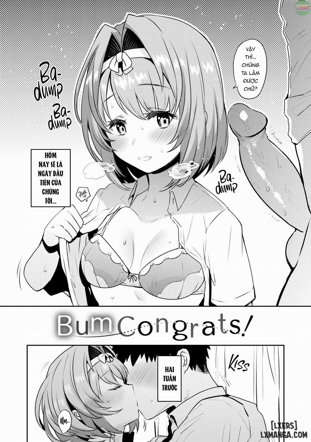 Bootyholic 3 trang 4