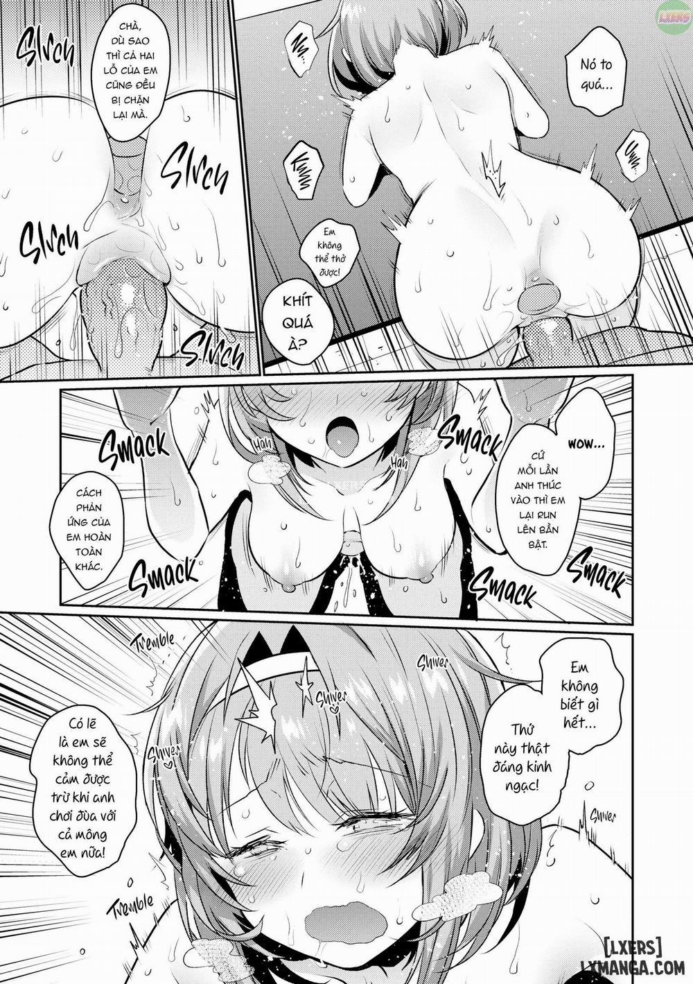 Bootyholic 4 trang 19