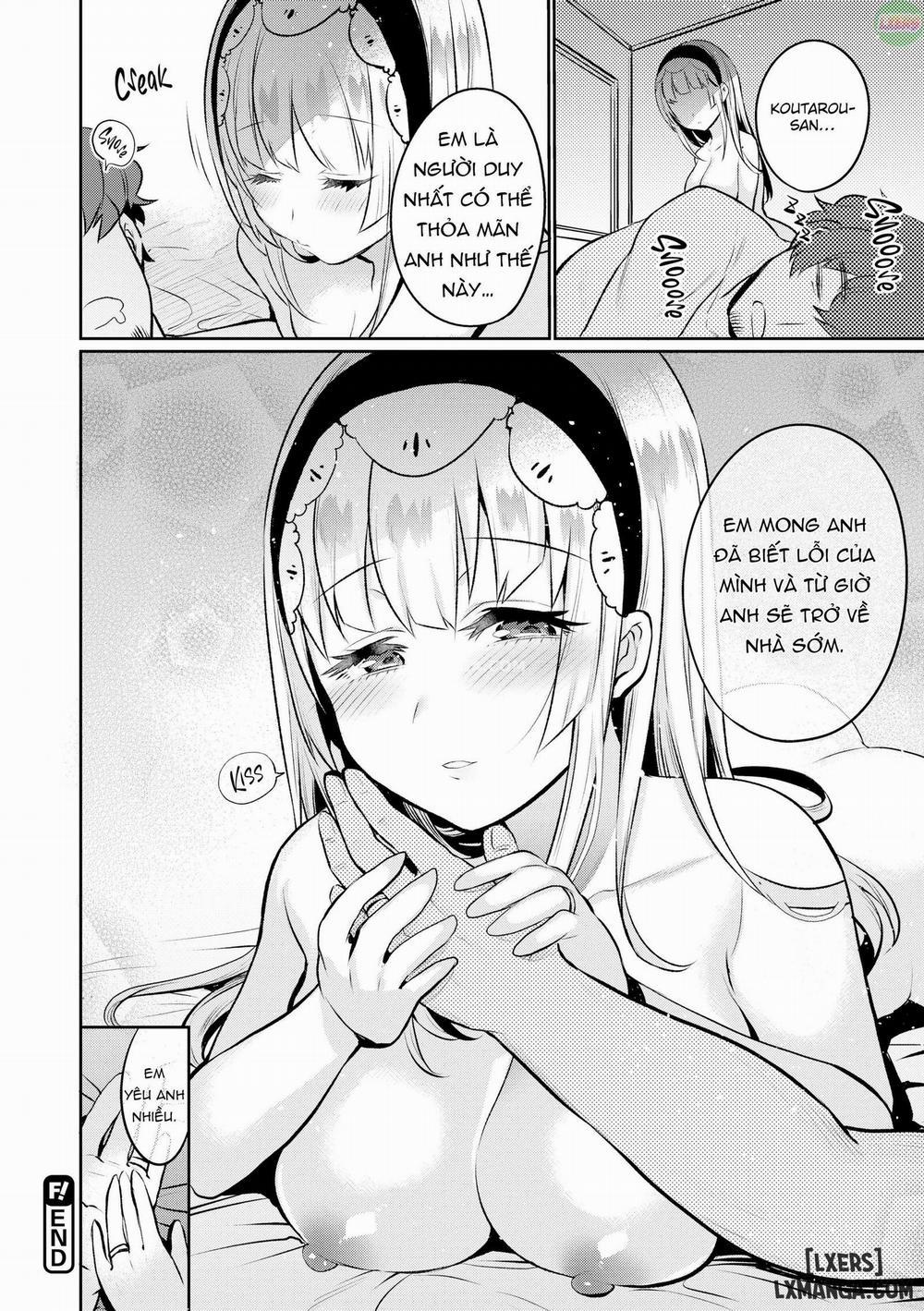 Bootyholic 5 trang 24