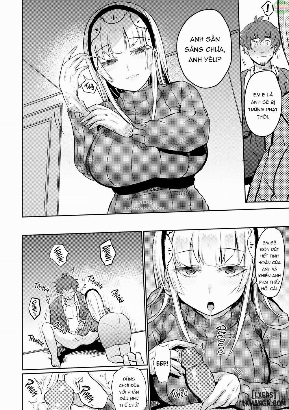 Bootyholic 5 trang 8