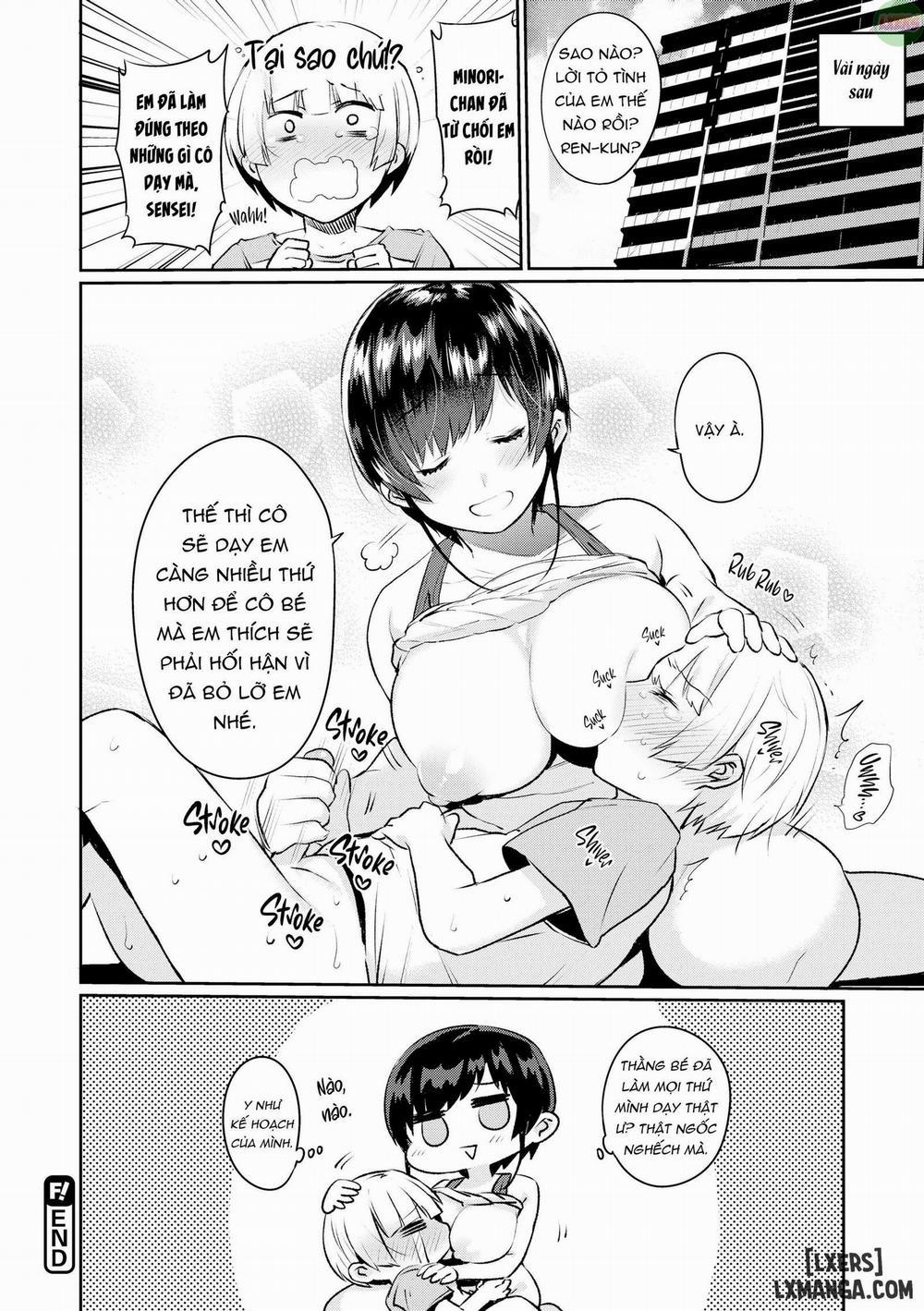 Bootyholic 7 END trang 26