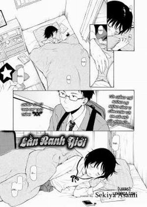 Đọc truyện tranh Borderline