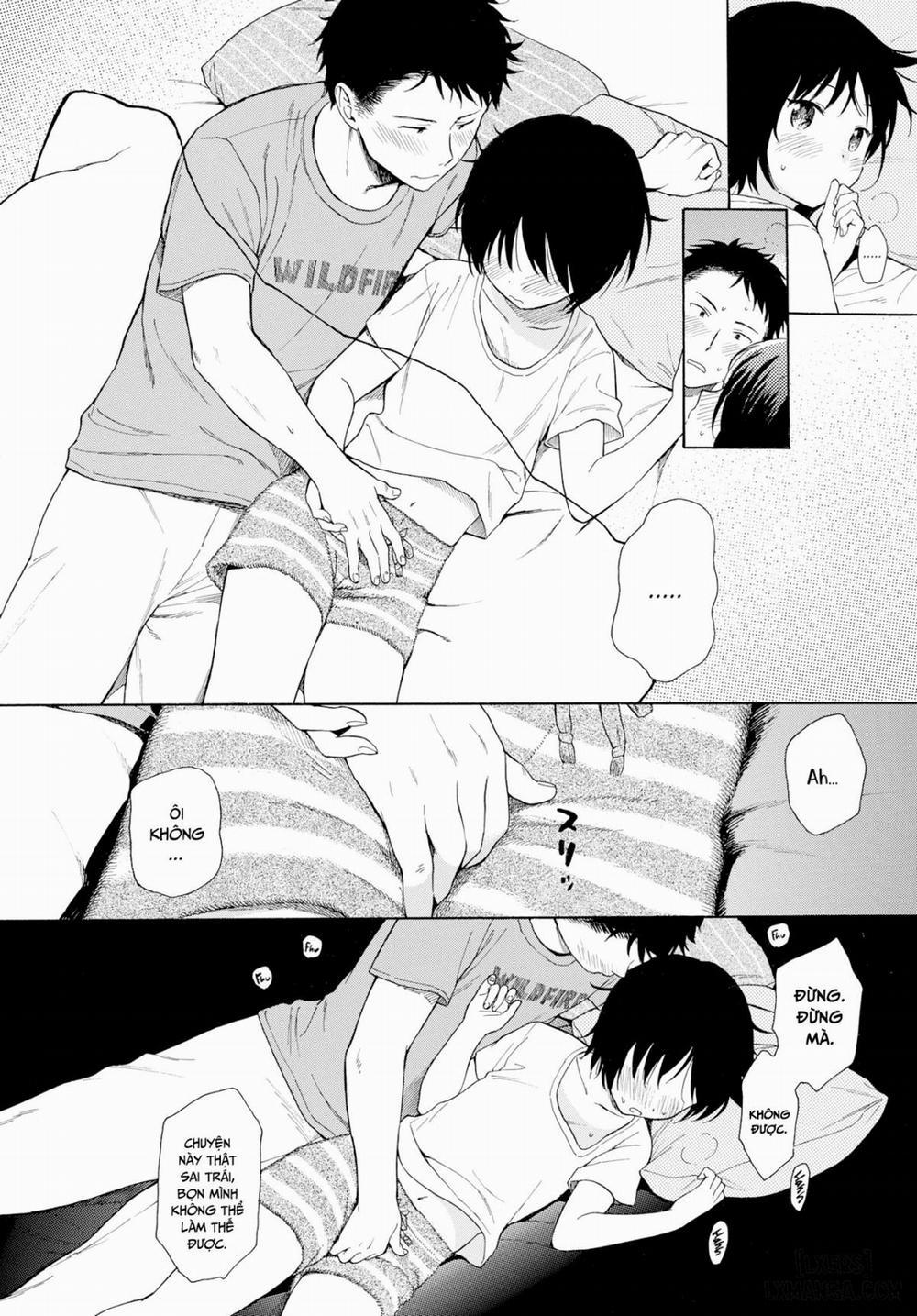 Borderline Oneshot trang 15