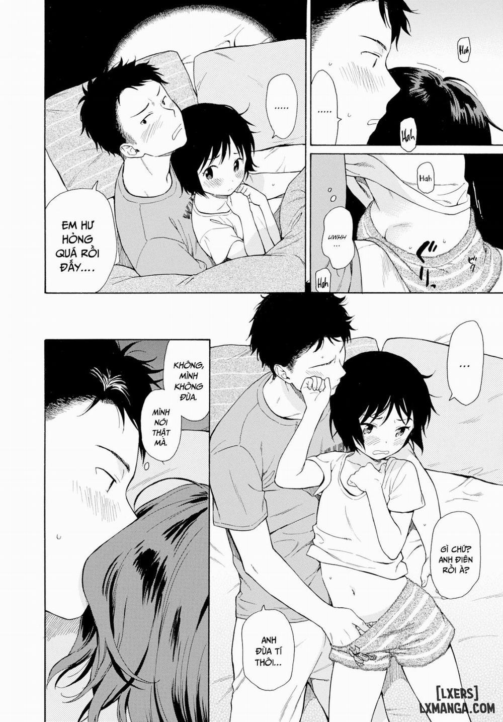 Borderline Oneshot trang 17