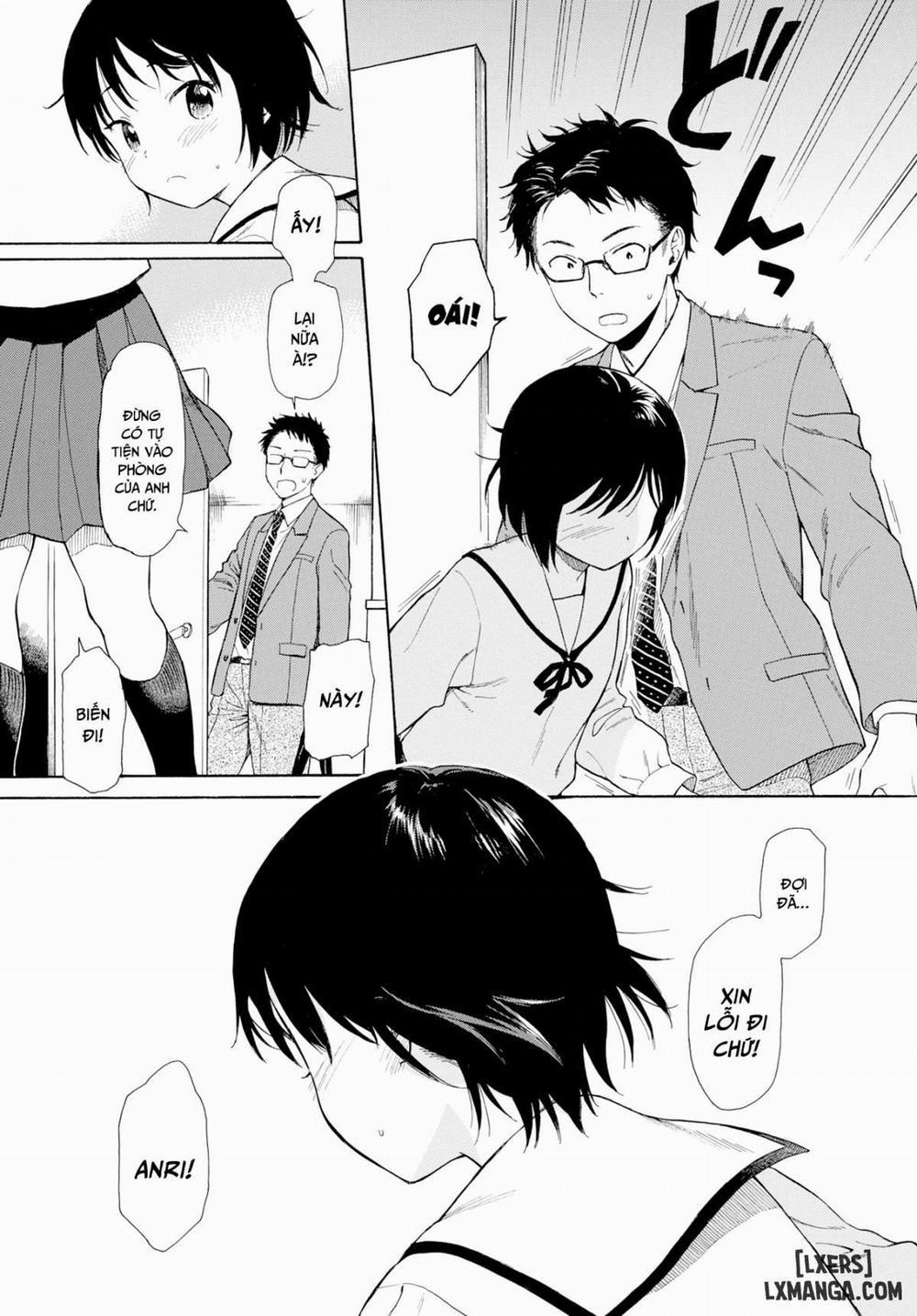 Borderline Oneshot trang 2