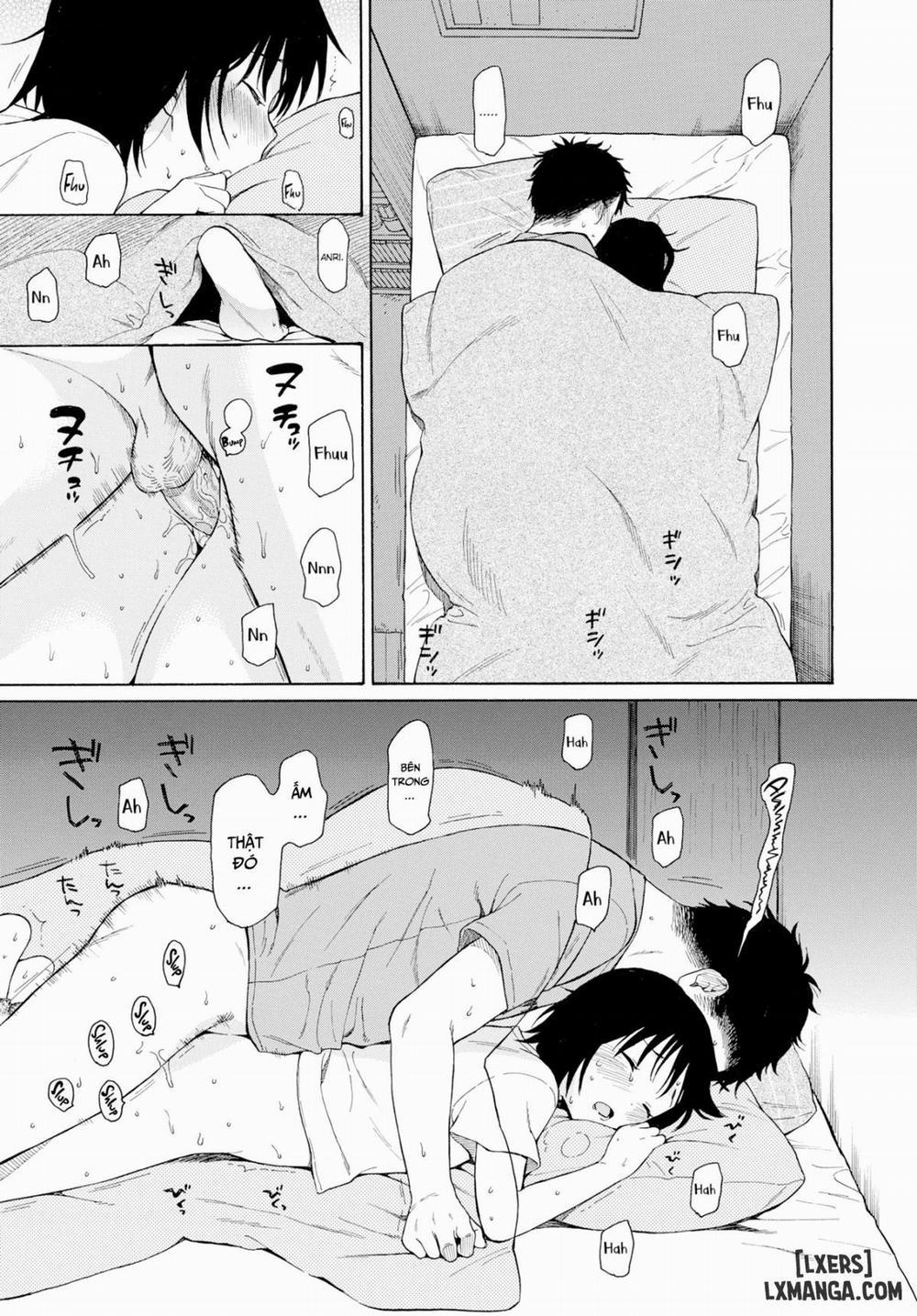 Borderline Oneshot trang 24