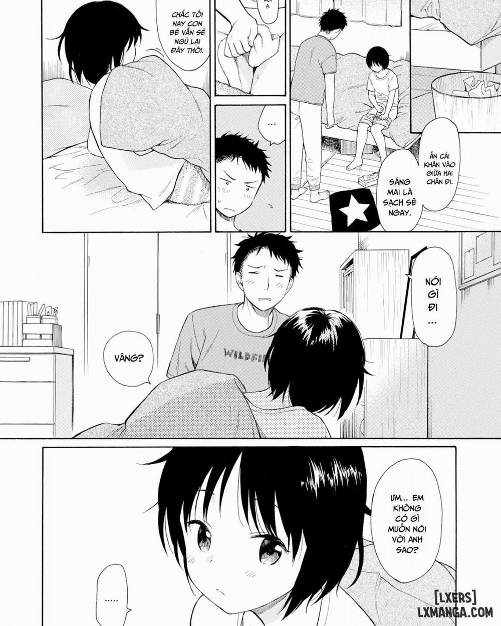 Borderline Oneshot trang 29