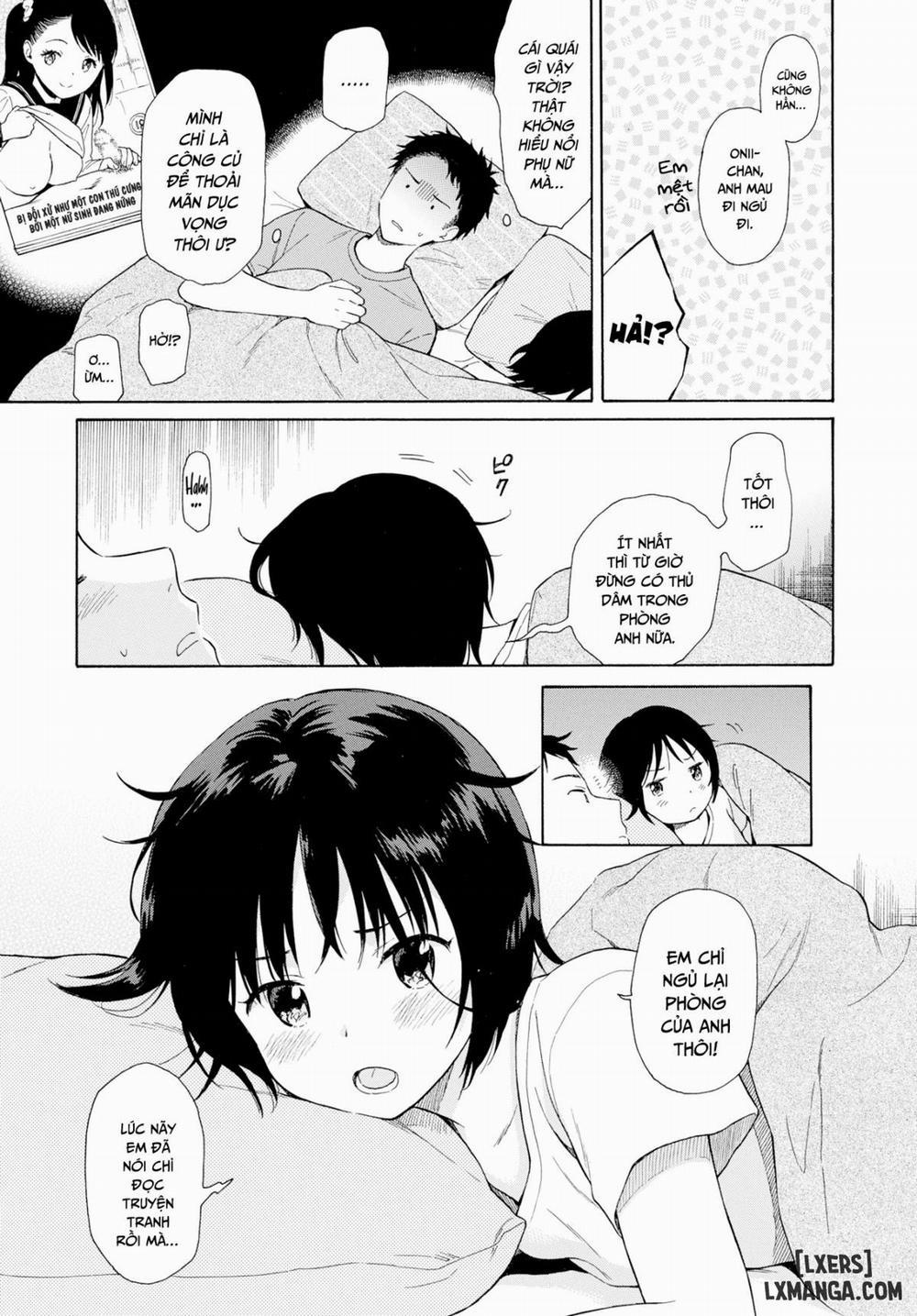 Borderline Oneshot trang 30