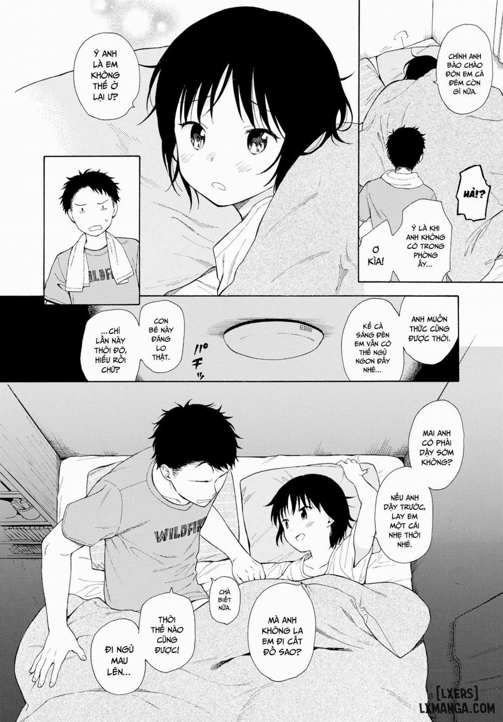 Borderline Oneshot trang 7