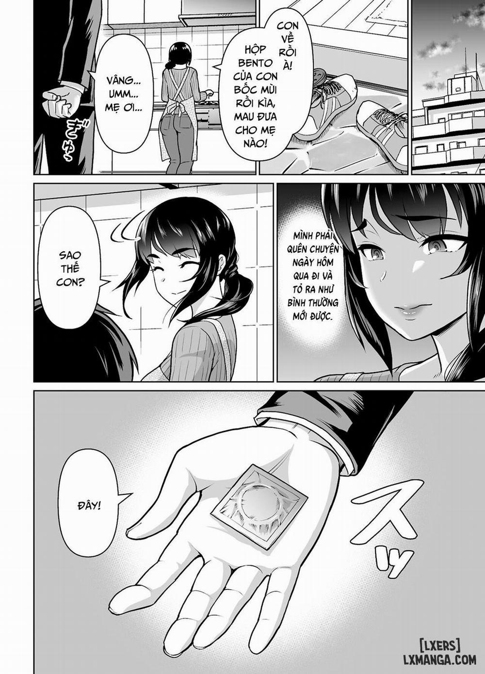 Boshi Kara Hajimeru Renai Kankei Oneshot trang 17