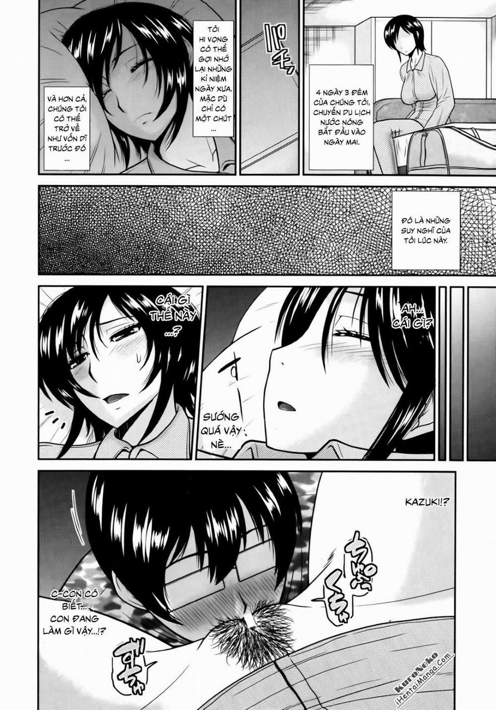 Boshi No Hibi - Vida Diaria De Madre E Hijo Oneshot trang 4