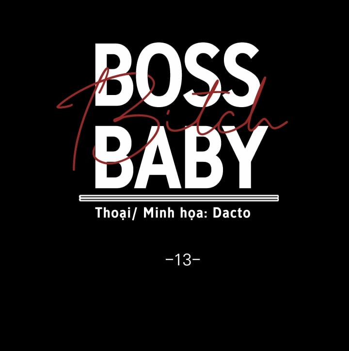 Boss Bitch Baby 13 trang 13