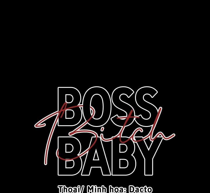 Boss Bitch Baby 14 trang 18